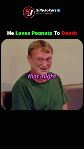 He Was Ready To Die For Some Peanuts 😭🔥