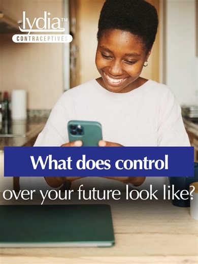 Avibela IUS gives you smart, science-backed protection that fits your lifestyle. For 8 years, stay protected while chasing what matters most. It works with your body to keep you safe through every busy day. Visit your healthcare provider to see if Avibela IUS is right for you. #LydiaContraceptives #GirlGotPlans | Lydia EA