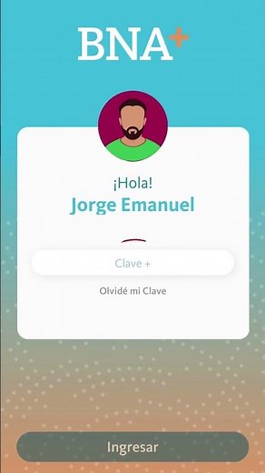 How to find my CBU and ALIAS from BANCO NACIÓN - (BNA+ App)