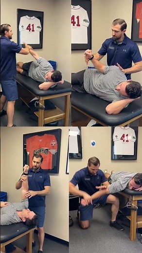4 Rhythmic Stabilization Exercises [Shoulder Instability]
