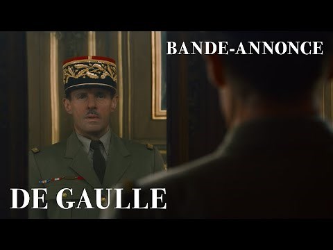 DE GAULLE - Bande-annonce