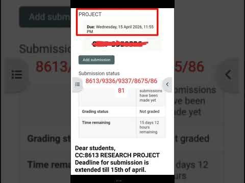 Aiou steps after admission confrim,research project8613,aiou complete study information2026,the aiou