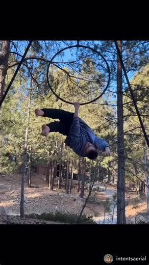 1.6K views · 65 reactions |  @intentsaerial #aerialhooptricks | Aerial Hoop Tricks | Facebook