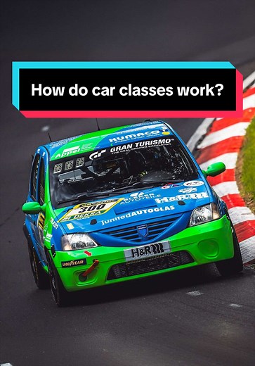 How Was This Car Even Allowed To Drive? Explaining Car Classes