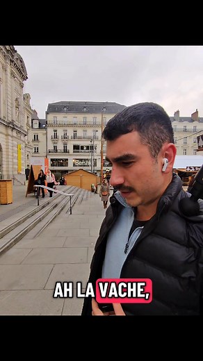 Test du pistolet à massage TikTokshop par des passants
