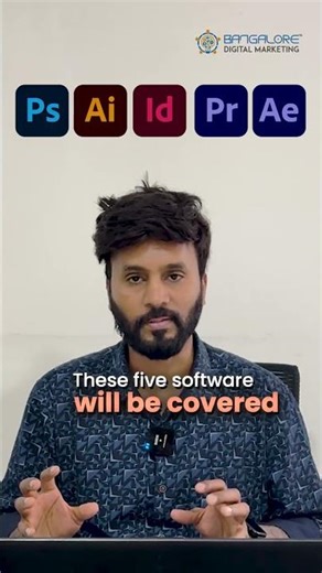 Offline Weekend Graphic Design & Video Editing Course in kannada #kannada #karnataka