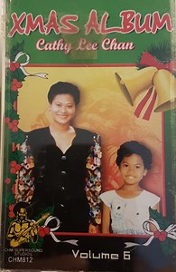 Cathy Lee Chan - Xmas Album Volume 6