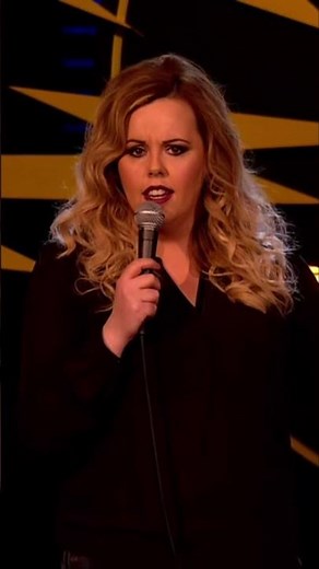 Roisin Conaty '4 Fs' Theory #comedy #standupcomedy #standup #funny