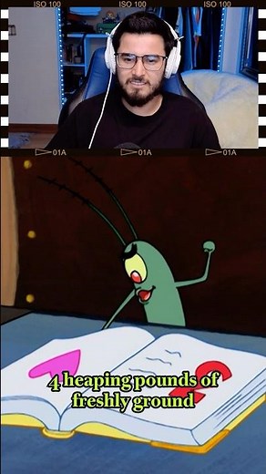 Plankton Finds Out the Secret Formula