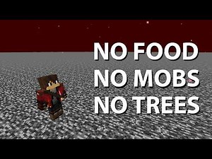 Can you Beat Minecraft from the Nether Roof?