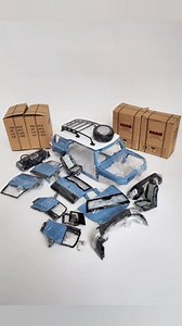 بەستنەوەی پارچەکانی تۆیۆتا ئێف جەی تەماشاکردنی موتعەی هەیە سەیری بکەن. ربط اجزاء سيارة تويوتا اف جي مشاهدته ممتعة جدا. سعر 20.000 حجم 20cm . toyota fj cruiser scale: 1/24 . جــــمـــلـــە و مـــــفــــرد. *انواع سەیارەی ئاسن بەردەستە✅ *يوجد لدينا انواع سيارات الحديد✅ . لەوانەیە سەیارەکەی تۆشمان هەبێت کەواتە فۆڵۆومان بکە✅ *قد يكون لدينا سيارتك أيضا لذا تابعنا✅ . عندنا توصيل لكافة محافظات العراق. گەیاندن بۆ سلێمانی ٣ هەزار. 💥گەیاندن بۆ شارە کوردییەکان ٥ هەزار. 💥توصيل لمحافظات الكردية ٥ الاف. 💥ل