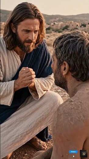 A story of forgiveness in a quiet village | Walking With Jesus