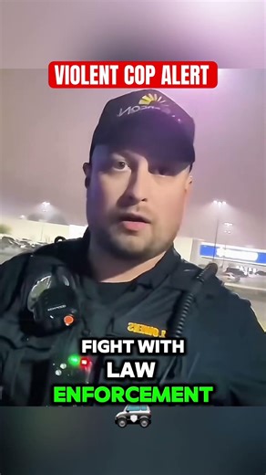 Crazy Violent Tyrant Corrupt Cop Gets Owned😨