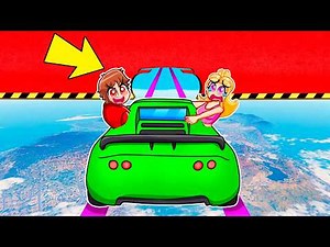 Most IMPOSSIBLE Skillcourse EVER Made In GTA 5...