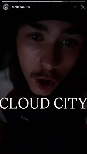 ASON $HADE PREVIEWS CORPORAL QUARTZ TRACK 'Cloud City' #shorts #ozrap #aussiehiphop #rap