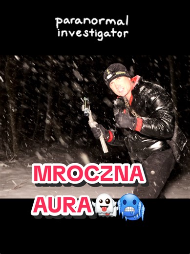 Mroczna aura 👻🥶✅️#paranormal #urbexparanormal #dlaciebie😏 #zuchparanormal #fypgakni