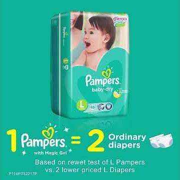 Pampers Demo