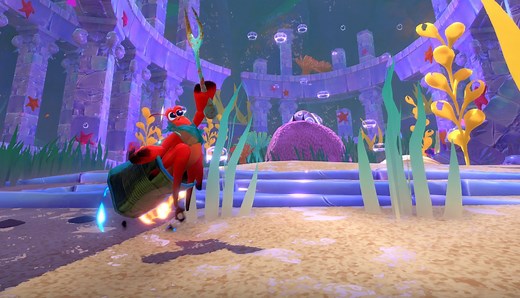 Another Crab's Treasure: All shells, abilities, and locations