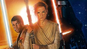 New images of the characters of Star Wars: The Force Awakens