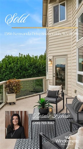 This incredible estate is now SOLD, offering panoramic Snohomish River and valley views from every east-facing window. | Windermere Real Estate/Snohomish Inc.