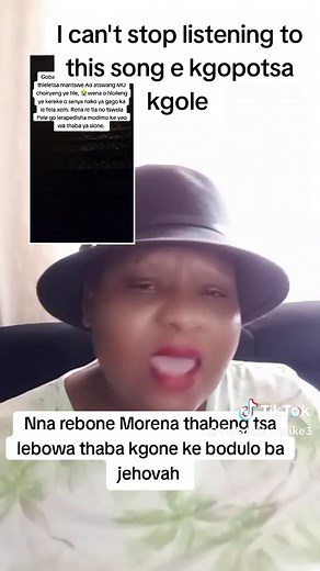 uno koloi ya go seture on TikTok