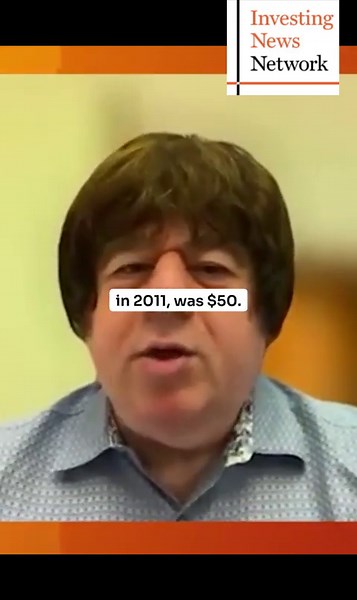 Silver's volatile price history