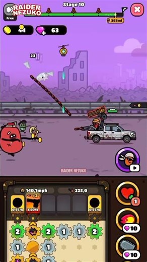 Gear Truck level 5 #game #games #gaming