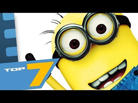 Die besten Animationsfilme 2015? | Top 7
