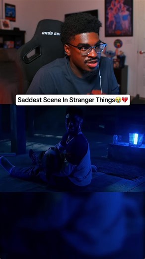 This Stranger Things Scene With Max And Lucas Was So Sad 💔 #strangerthings #strangerthings4 #maxmayfield #lucassinclair #tiktokhalloweencontest @Stranger Things @Netflix Geeked @Netflix