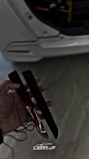 DAIHATSU THOR DRL Light Installation Guide