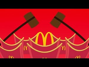 McDonalds Whack A Mole Zani Logo Effects!