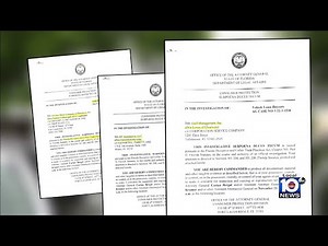 Florida AG subpoenas car dealers after Local 10 investigation into illegal fees