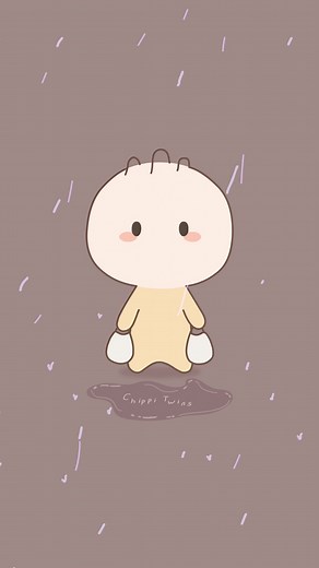 183K views · 6.3K reactions | Need a hug? ❤️ Music: Love is gone (piano cover by Riyandi Kusuma) #chippitwins | Chippi Twins | Facebook