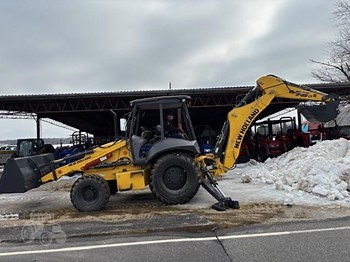 Loader Backhoes For Sale - 3,962 Listings | TractorHouse.com