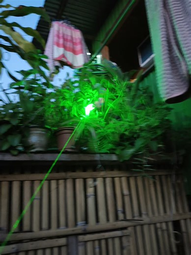 High Powerful Green laser poin #foryou #highlaser #laser #powerfulllaser #greenlaser