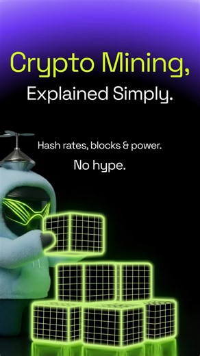 Beginner's Guide to Crypto Mining and Real Mining