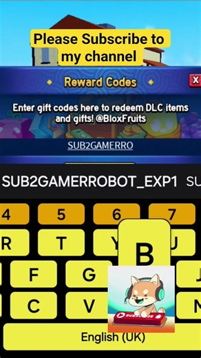 New Blox Fruits Codes 😱 | Free XP & Beli 💎 | #Shorts#roblox #games #viral #viralvideo #viralshorts