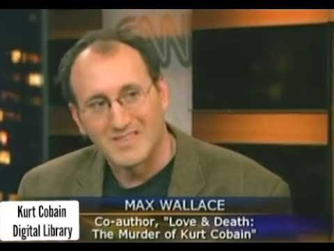 Talks Of ReOpening Kurt Cobain Case Are Nothing New 2004 CNN Special w/ Max, Ian, & Tom Grant
