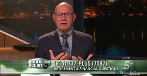 Retirement Report: How Taxes Affect You in Retirement