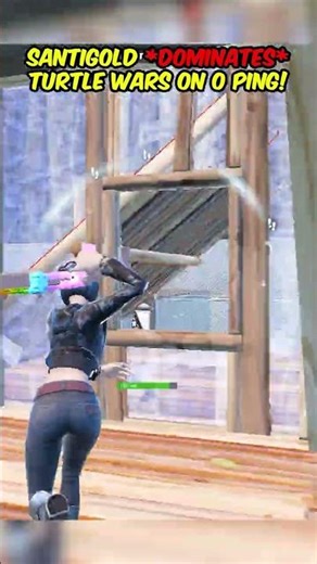 Nobody is Safe From SANTIGOLD! 😭🙏💀 #fortnite #fortnitefunny #fortniteclips