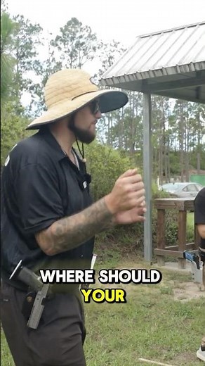 Trigger Discipline 101: Don’t Get DQ’d