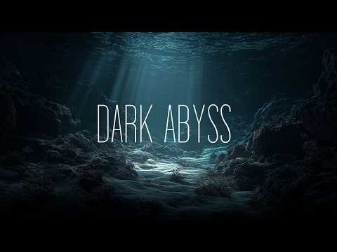 8 Hours 🌊 Dark Ocean Abyss | Arctic Underwater Ambience for Sleep
