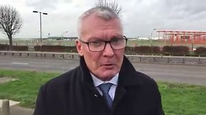 59 reactions · 14 shares | They've been talking about it for 15 years and we were promised a decision by the end of the year. So where will London's new runway be built? According to Simon Harris, who's at a very windy Heathrow, all we're likely to get today is another delay. | ITV London | Facebook