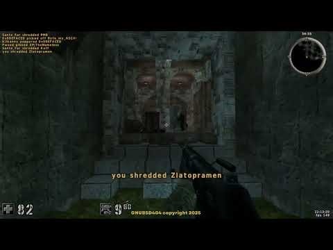 GNUBSD404 Long N112 Assault Cube Another Session (Linux/FreeBSD)