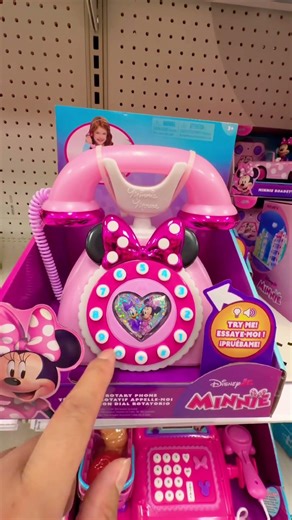 Minnie Mouse Telephone