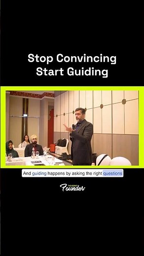 How to convince anyone? #leadership #ceomindset #emotionalintelligence