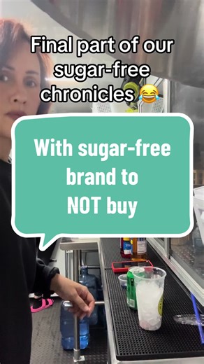 I had such high hopes because they have so many flavors, but they’re so faint. You can’t even taste them. ##sugarfree##skinnymixes##drinktok