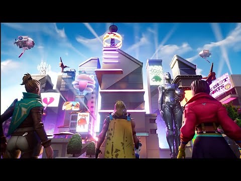 *ALL* Fortnite Trailers! (Seasons 1-9) in HD