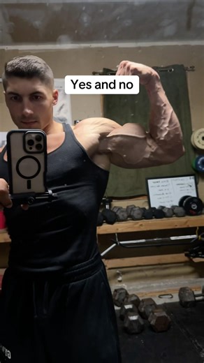 Pumps are fun- but not the cause of growth