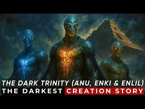 The Dark Trinity (Anu, Enki & Enlil)